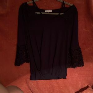 Retrology Tunic, 3/4 Sleeve